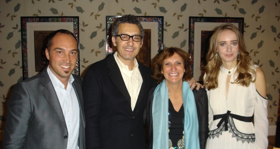 Gala Dinner John Turturro a New York